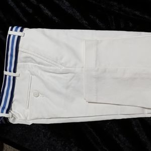 Boys Flatfront stretch Size 7 NWt